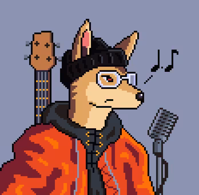 Musical Jackals 200
