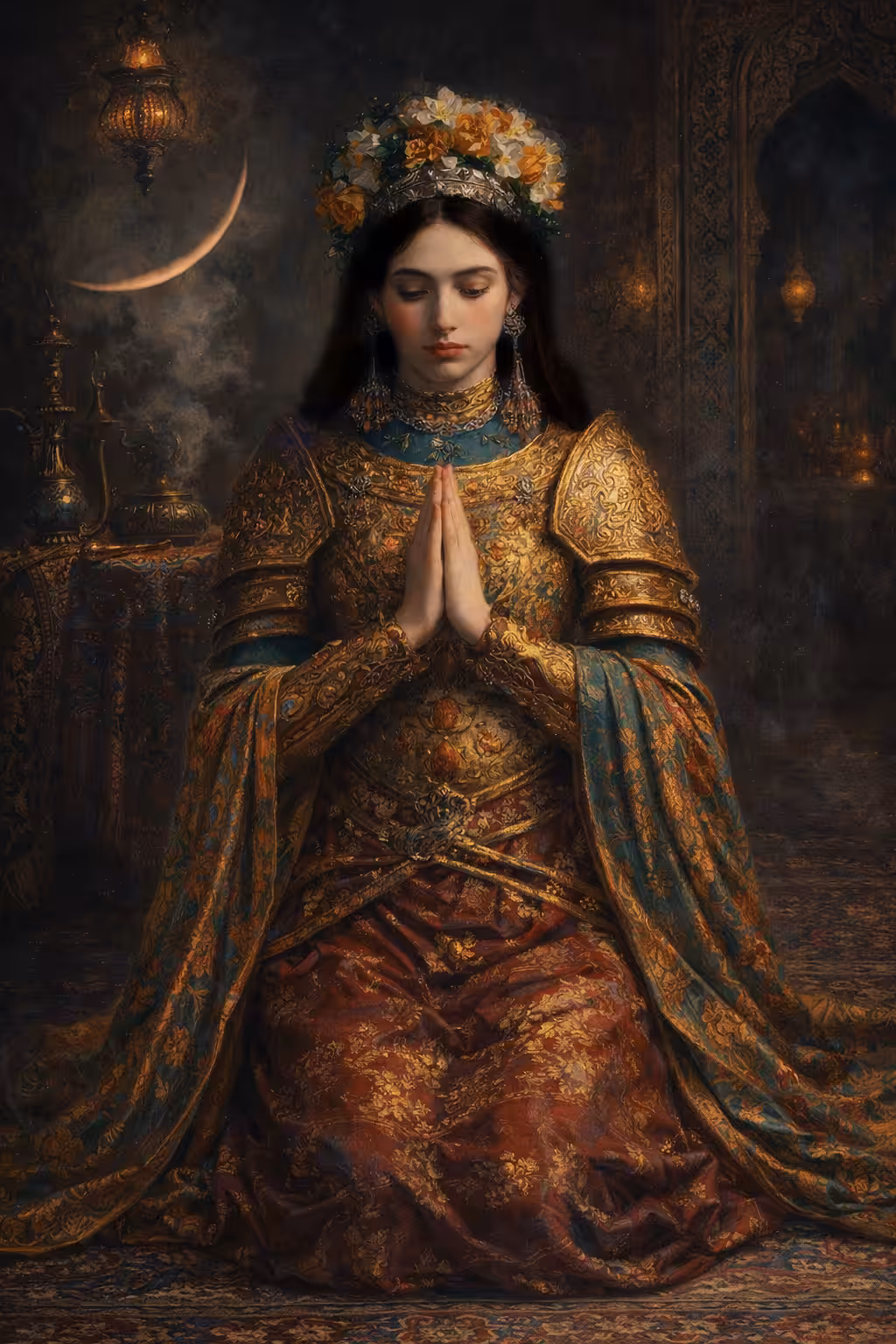 “In the Silence of Faith”