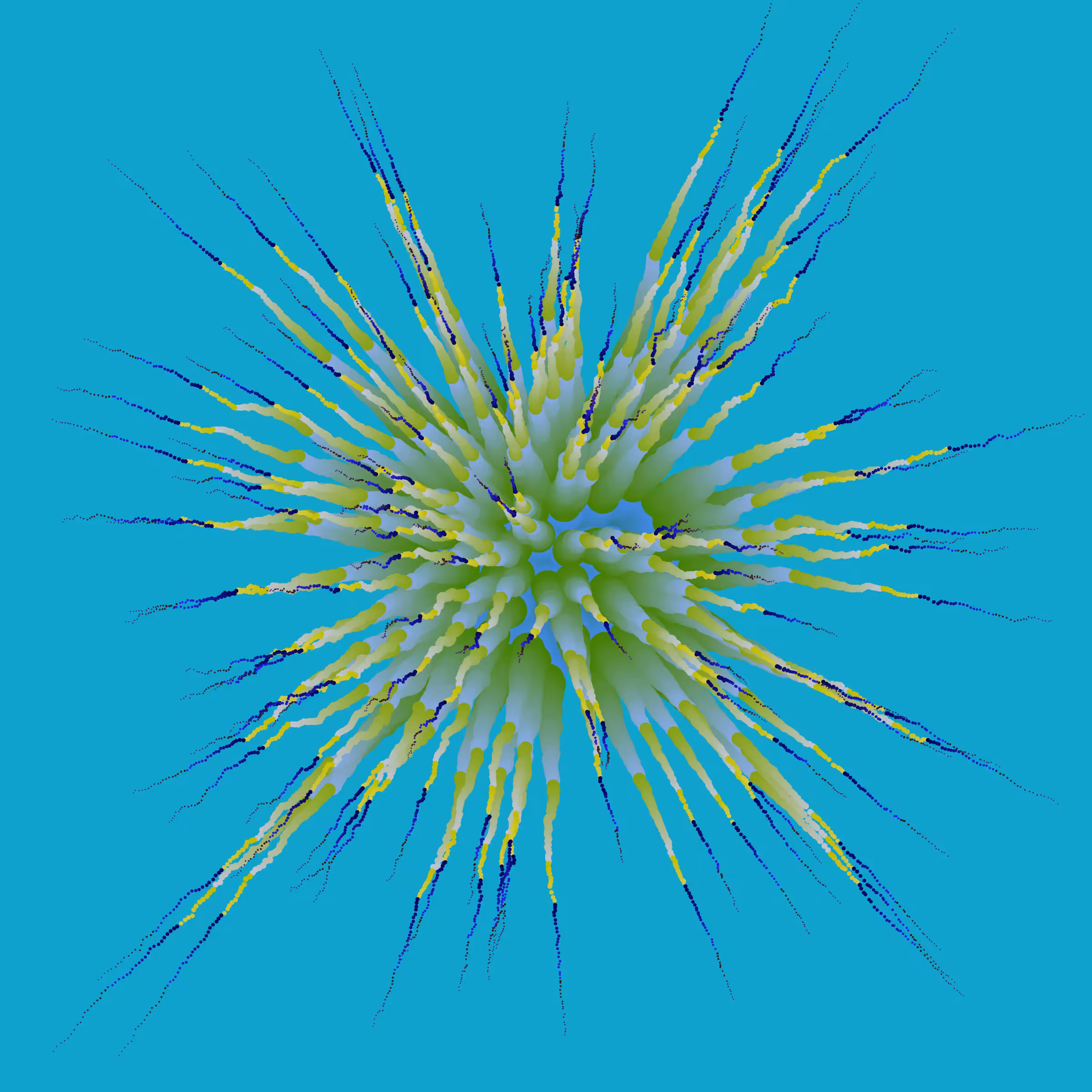 Star Flower #145