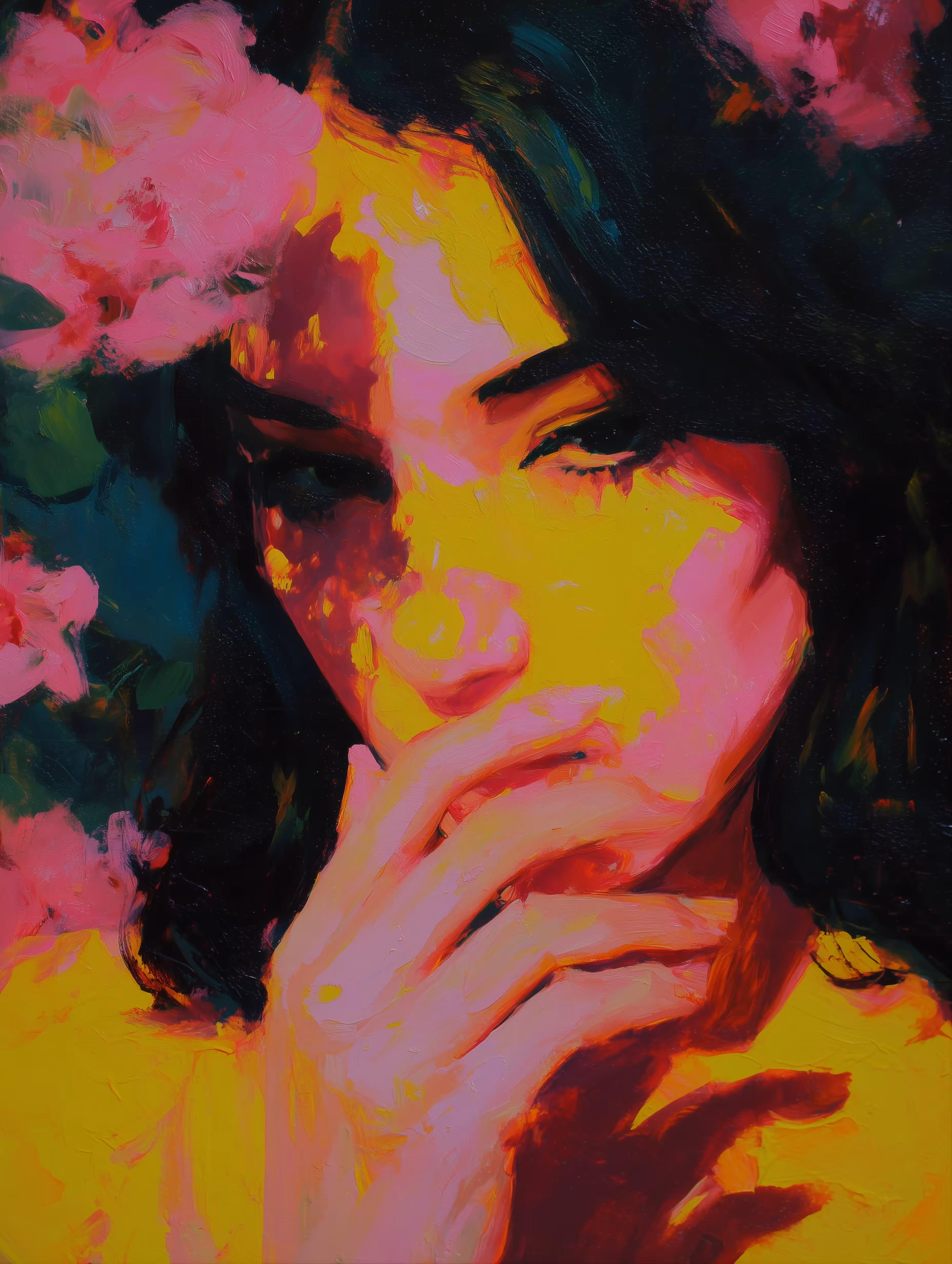  TRACE OF A MEMORY