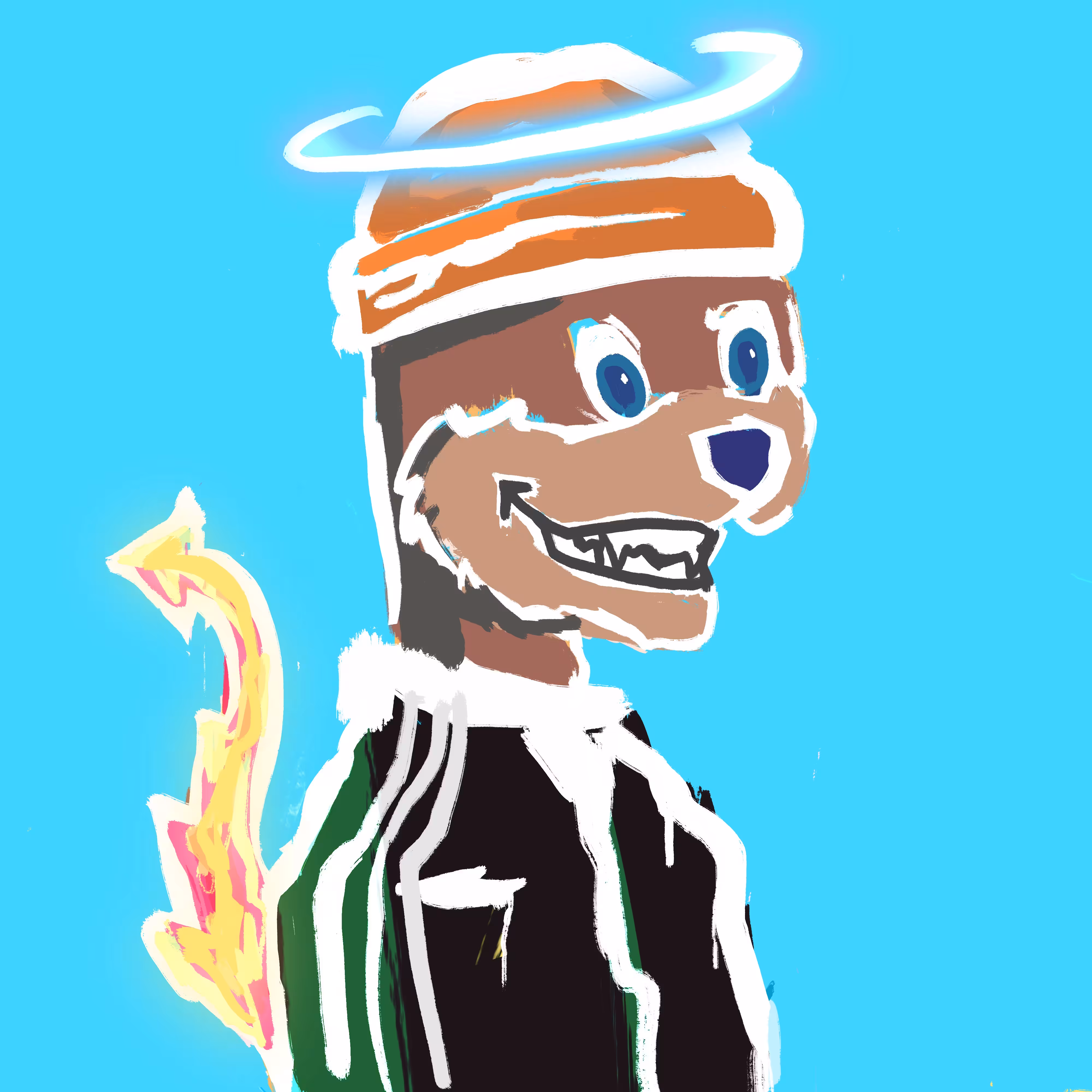 AAAvatar - Tracksuit J (OTTEZ tribute)