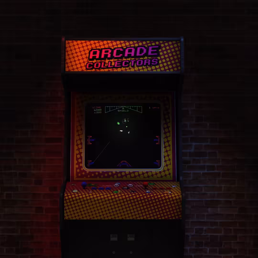 Star Wars 80's Arcade Collector