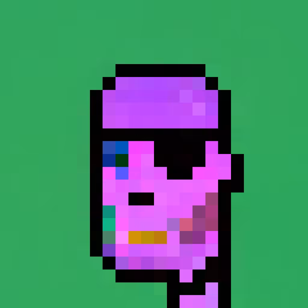 BASTARD GAN PUNK V2 #2648