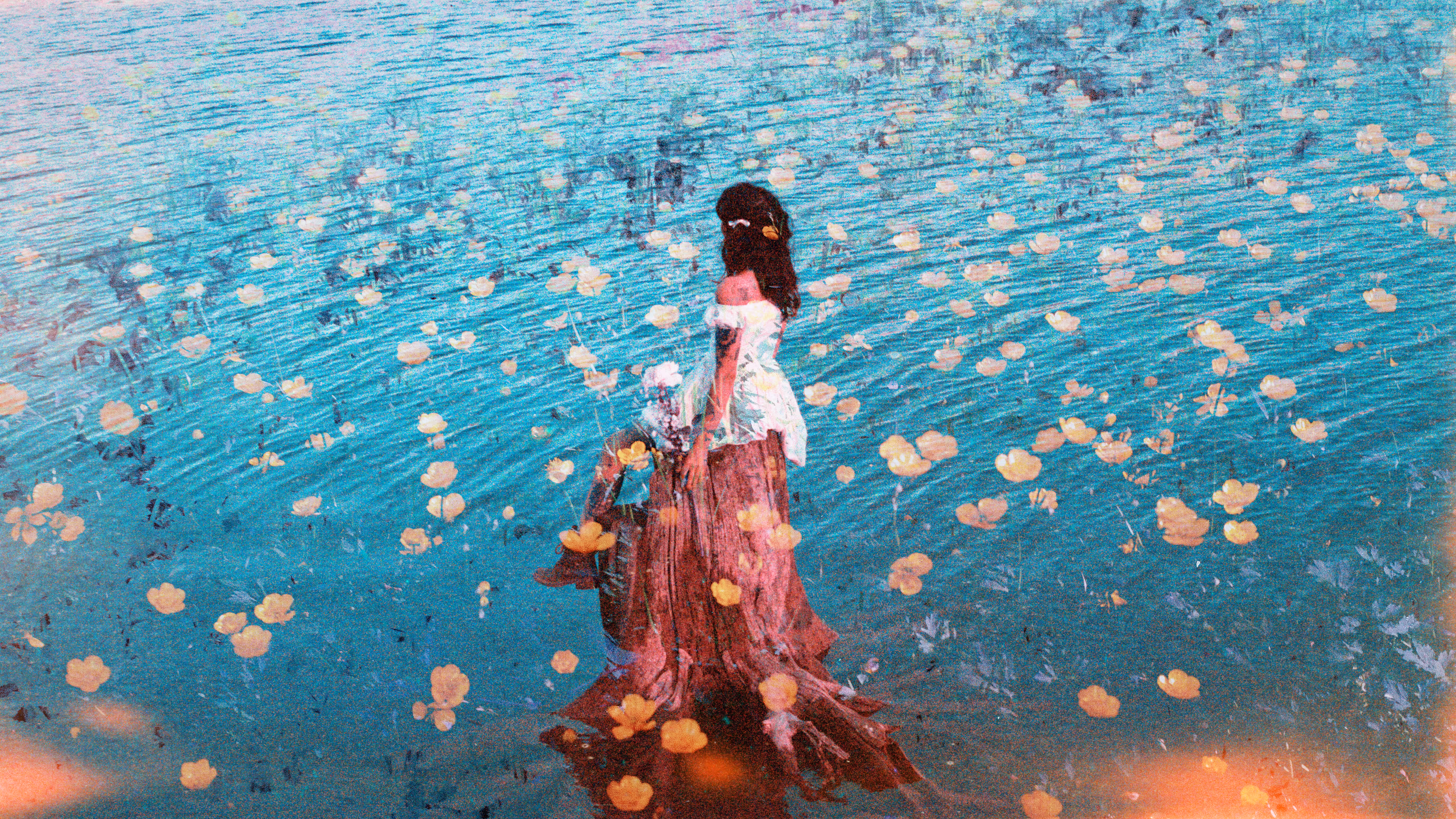 Sea of Flowers