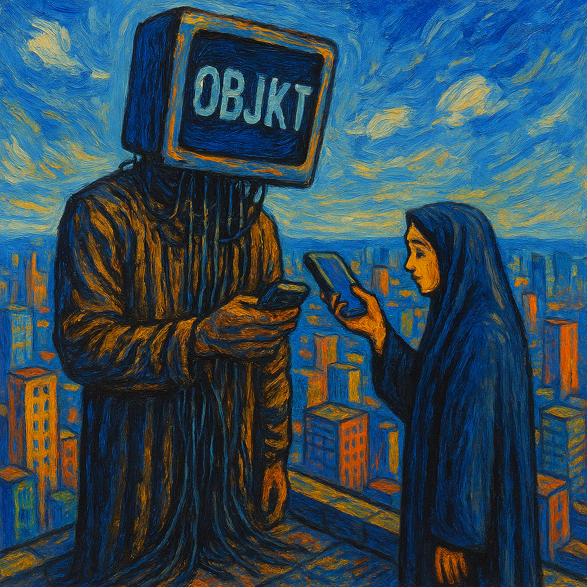Artifact Arts: OBJKT