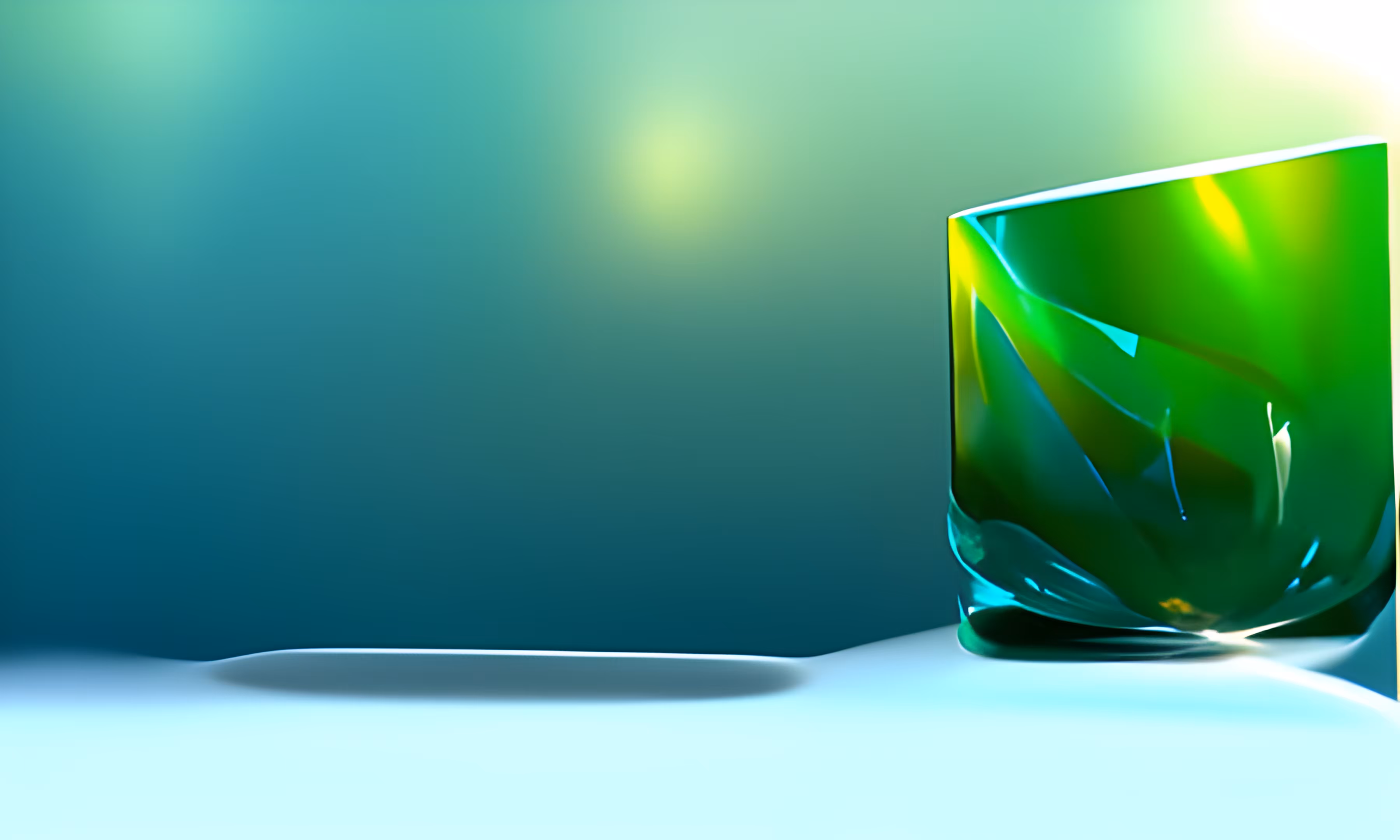 A Piece of Glass