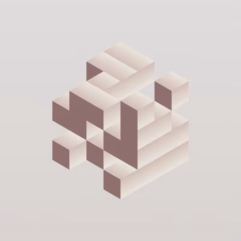 Gradient City #54