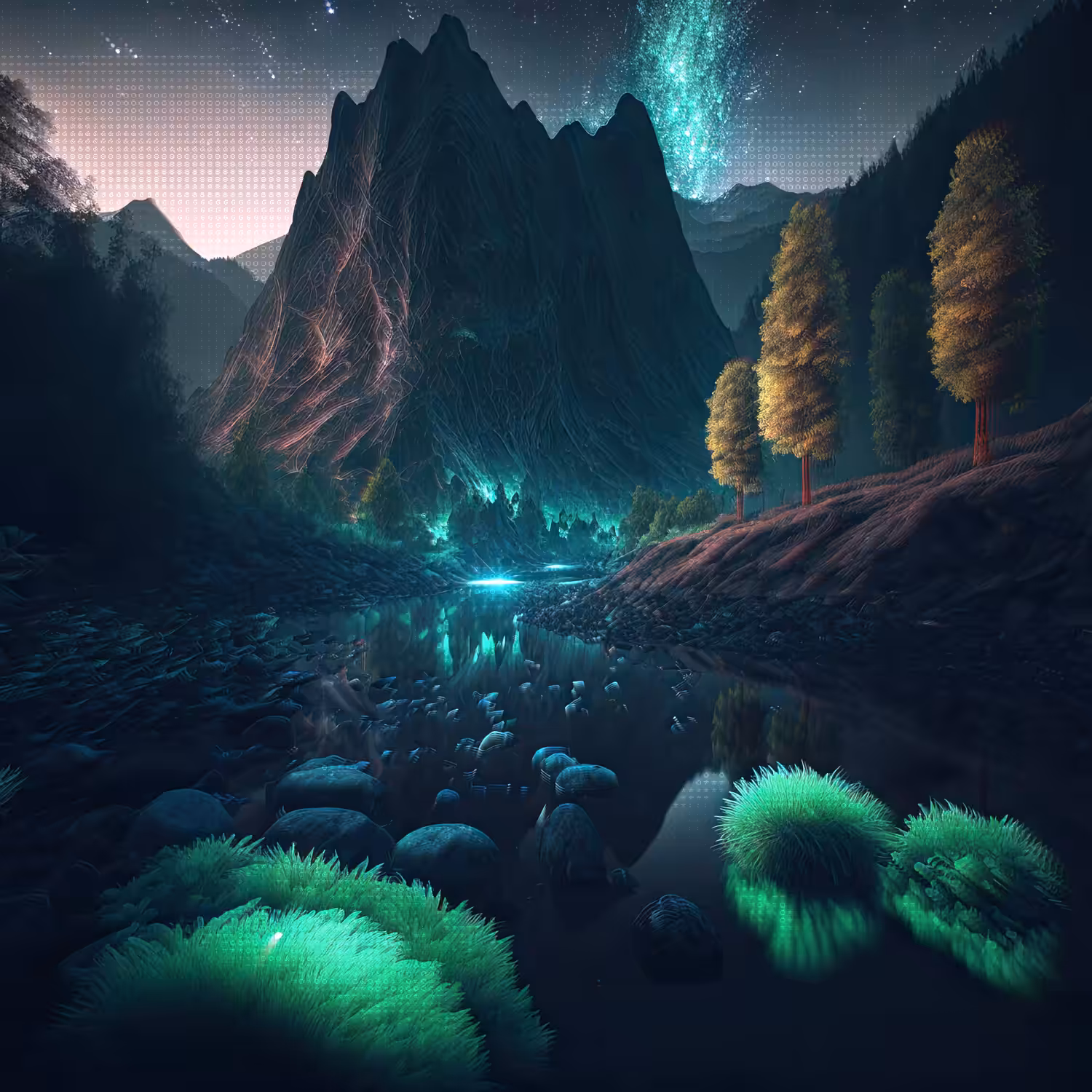 NATURE 2 #829
