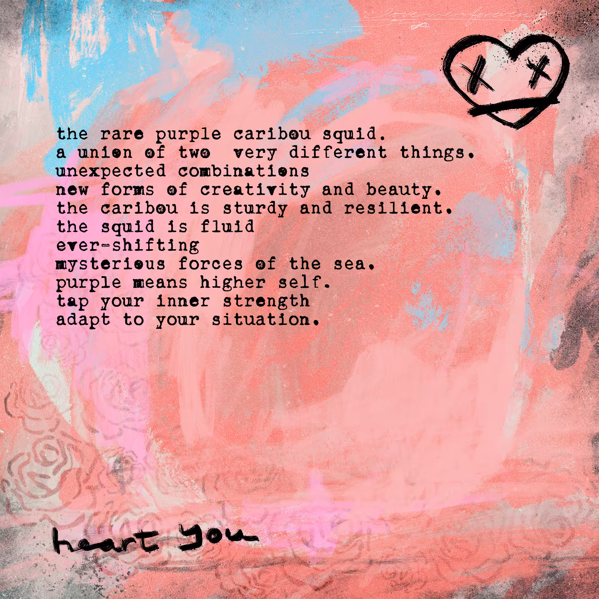 Poems: Heart You Poems #24