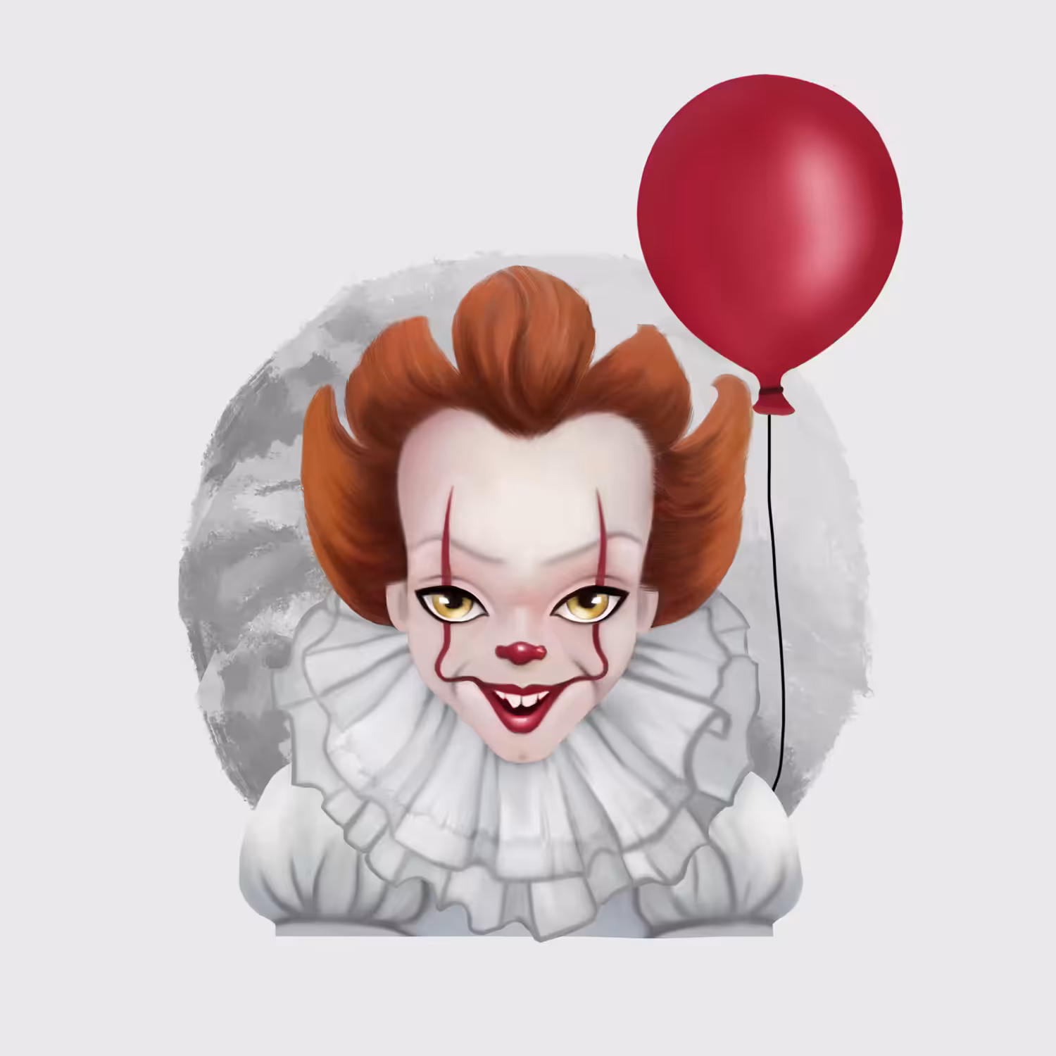 Pennywise: The Clown of Darkness