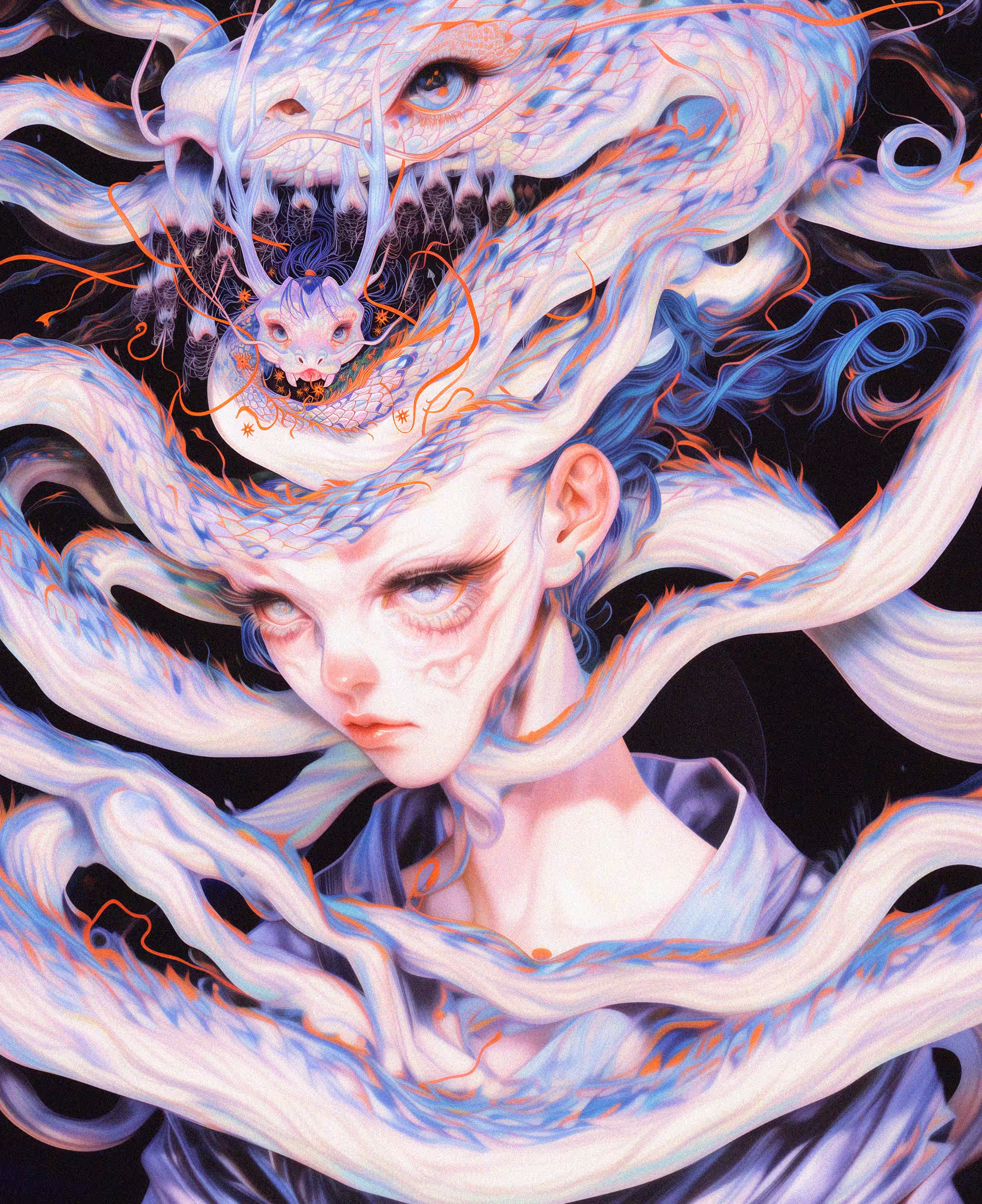 Venom & Virtue