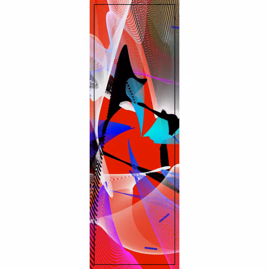 Abstract Hedonism #241