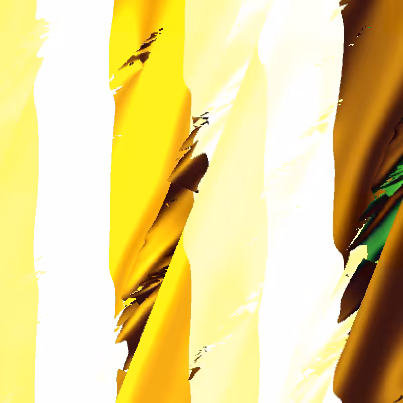 Living Wet Painting #60
