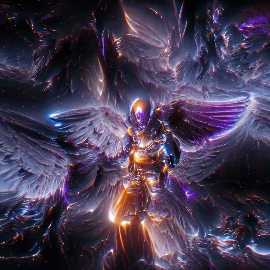 AI+NGELS 009