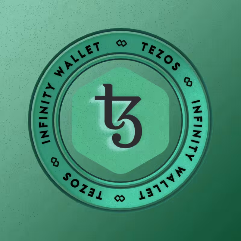 Tezos x Infinity Wallet #1533