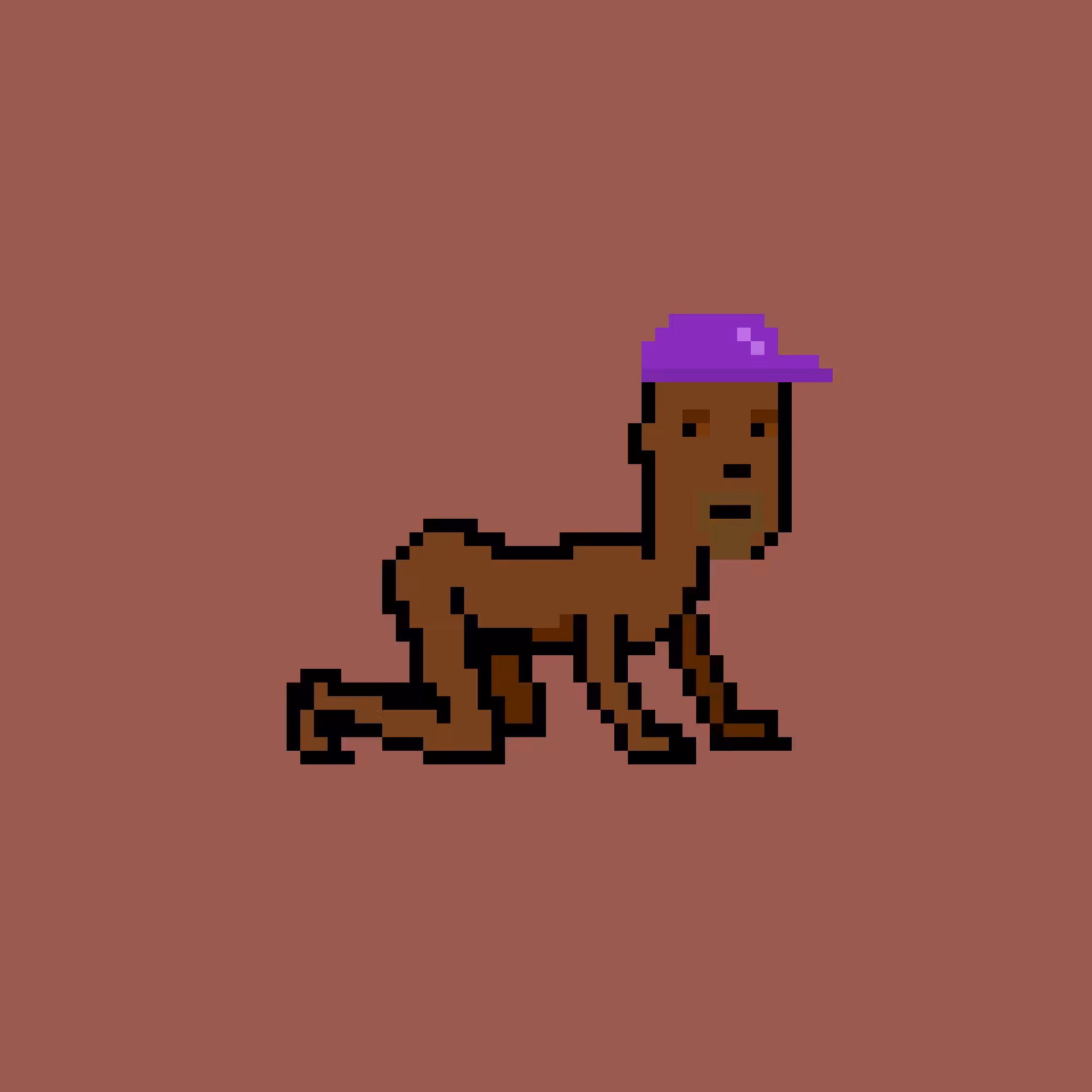 CrawlingPunks: CrawlingPunk #8665
