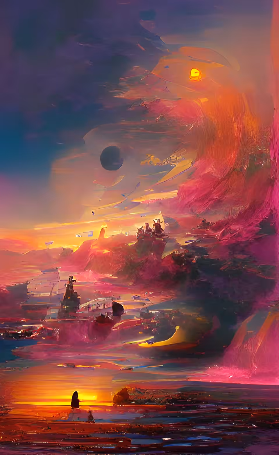 After the Sun