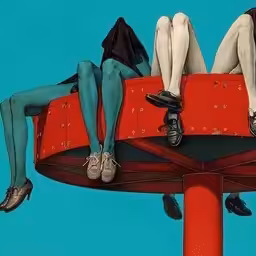 Those Who Are Always On Top and The Law of Vertigo