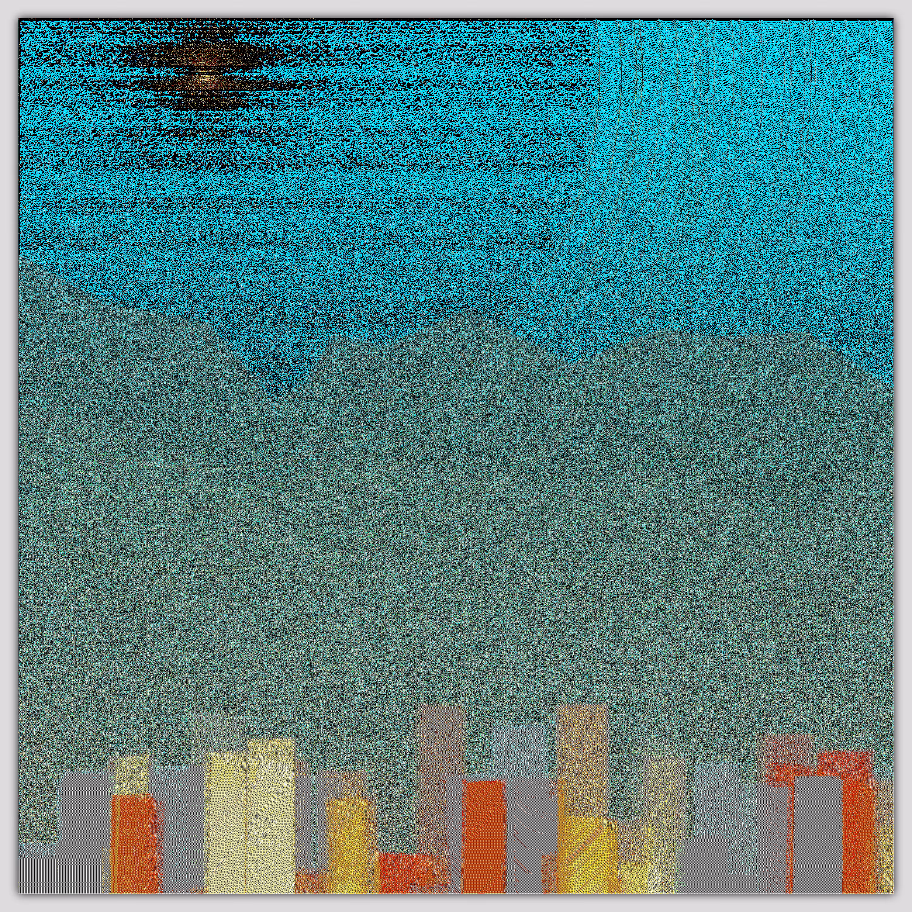 [city of dissolution] #51
