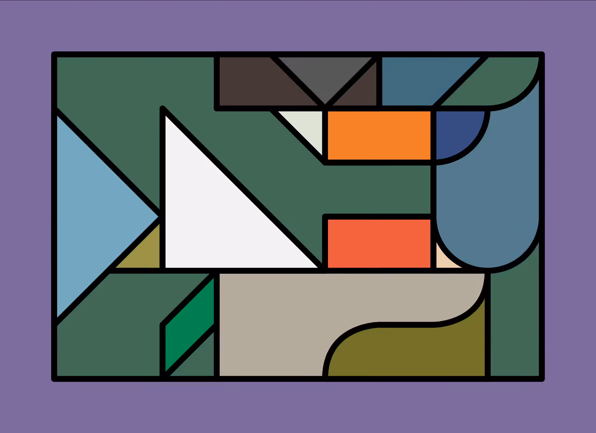 Stack (6x9) #654