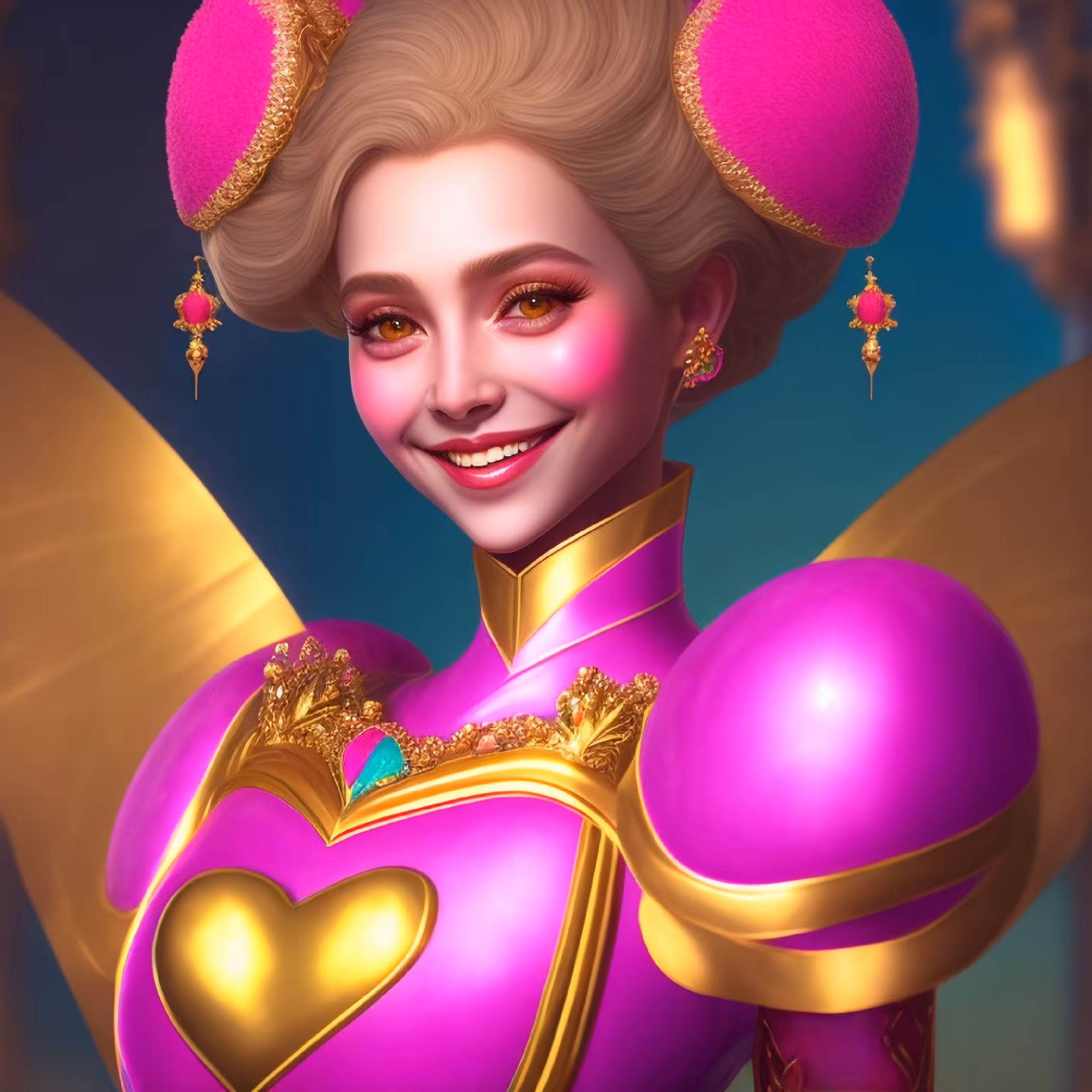 Heart of Gold