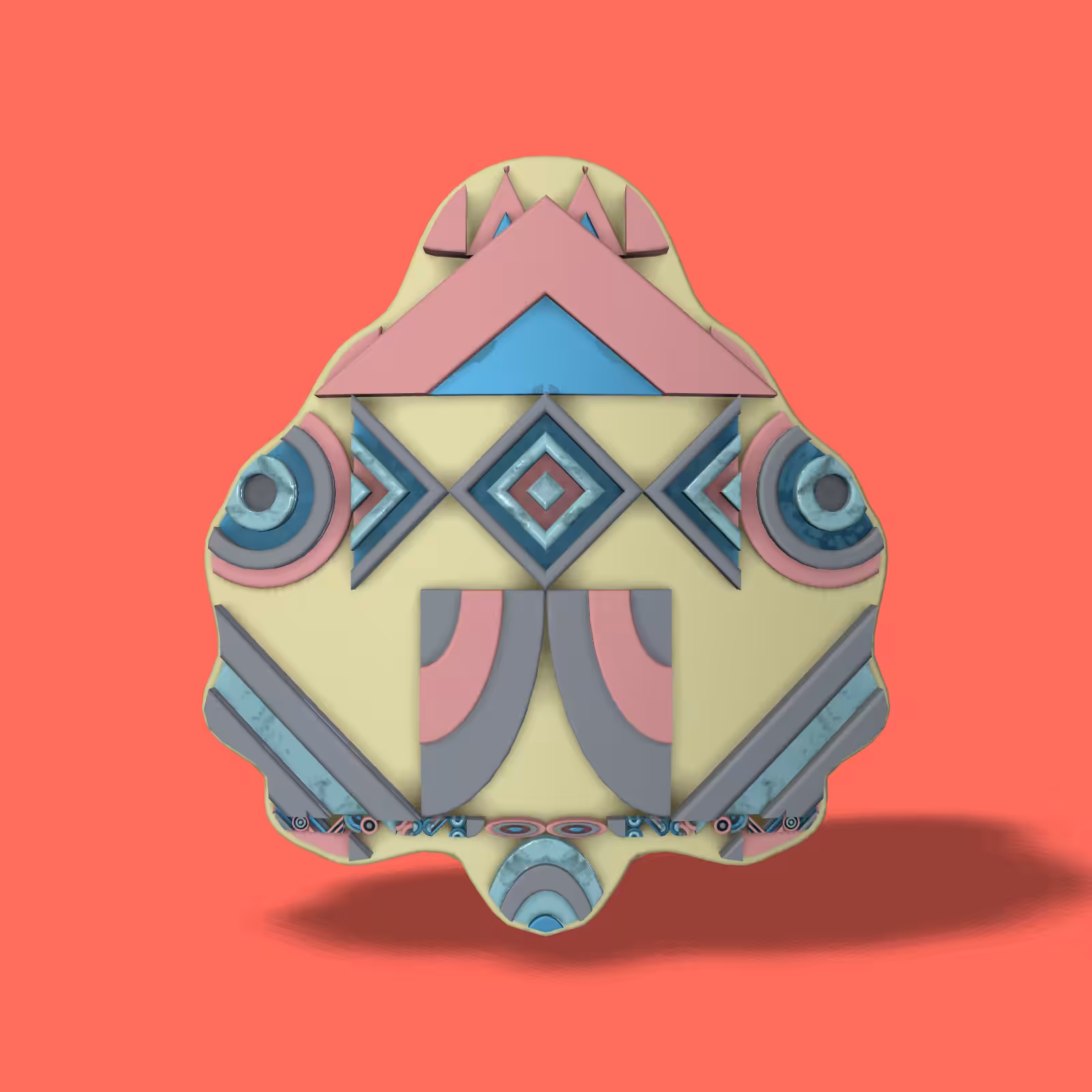 3D Generativemasks #5056