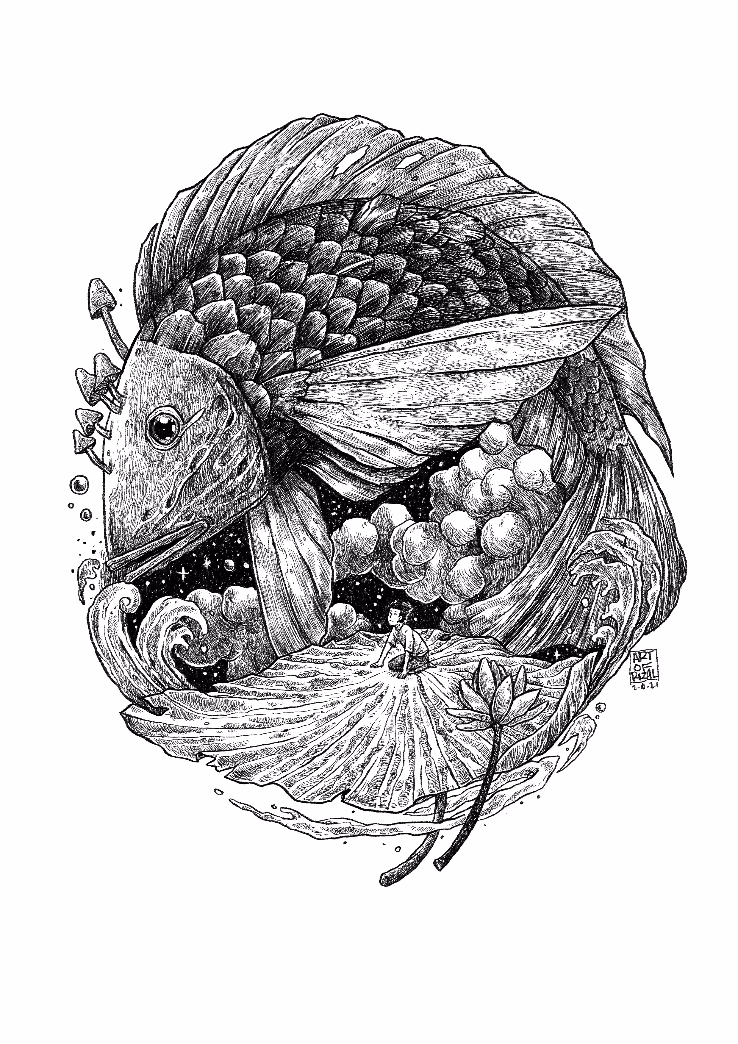DREAM FISH