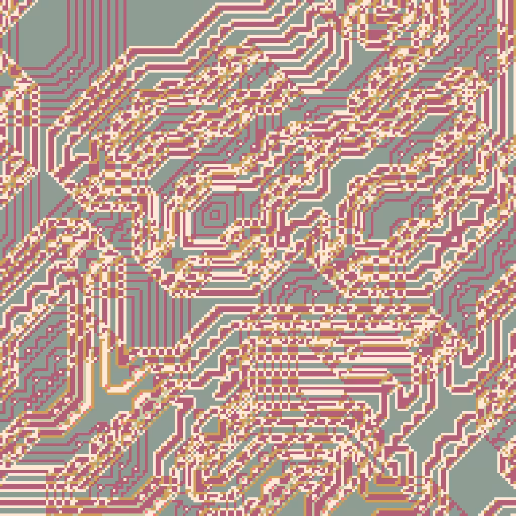 Zero-player game #634