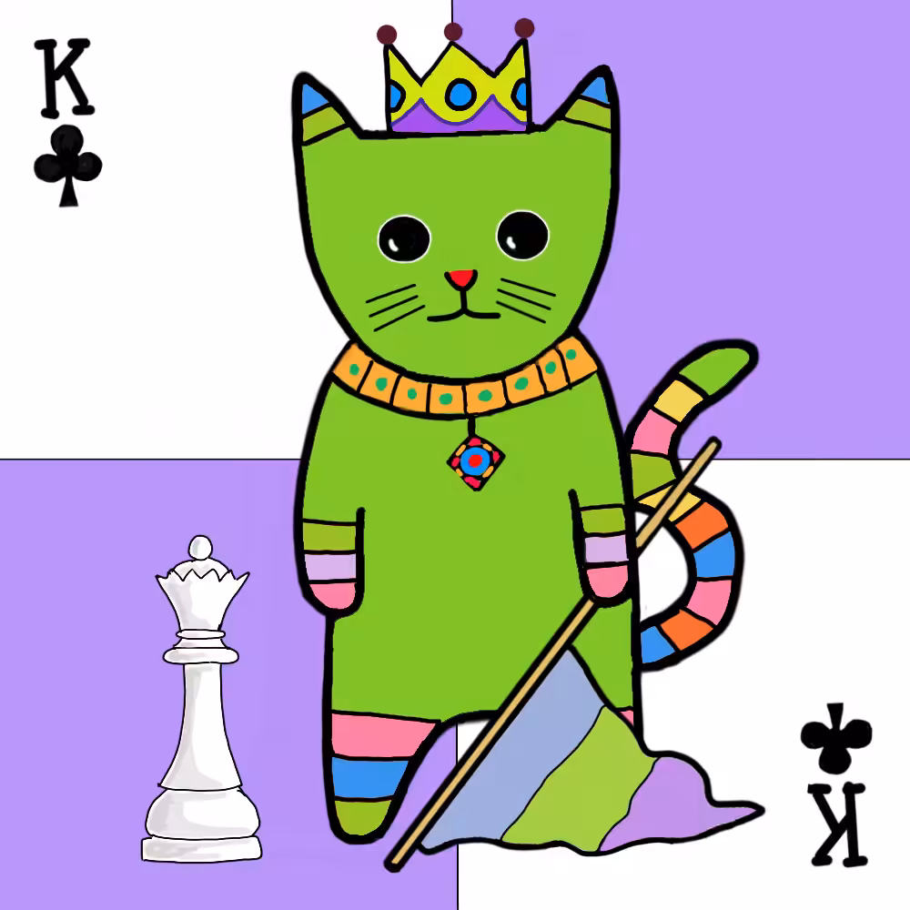 cat #8