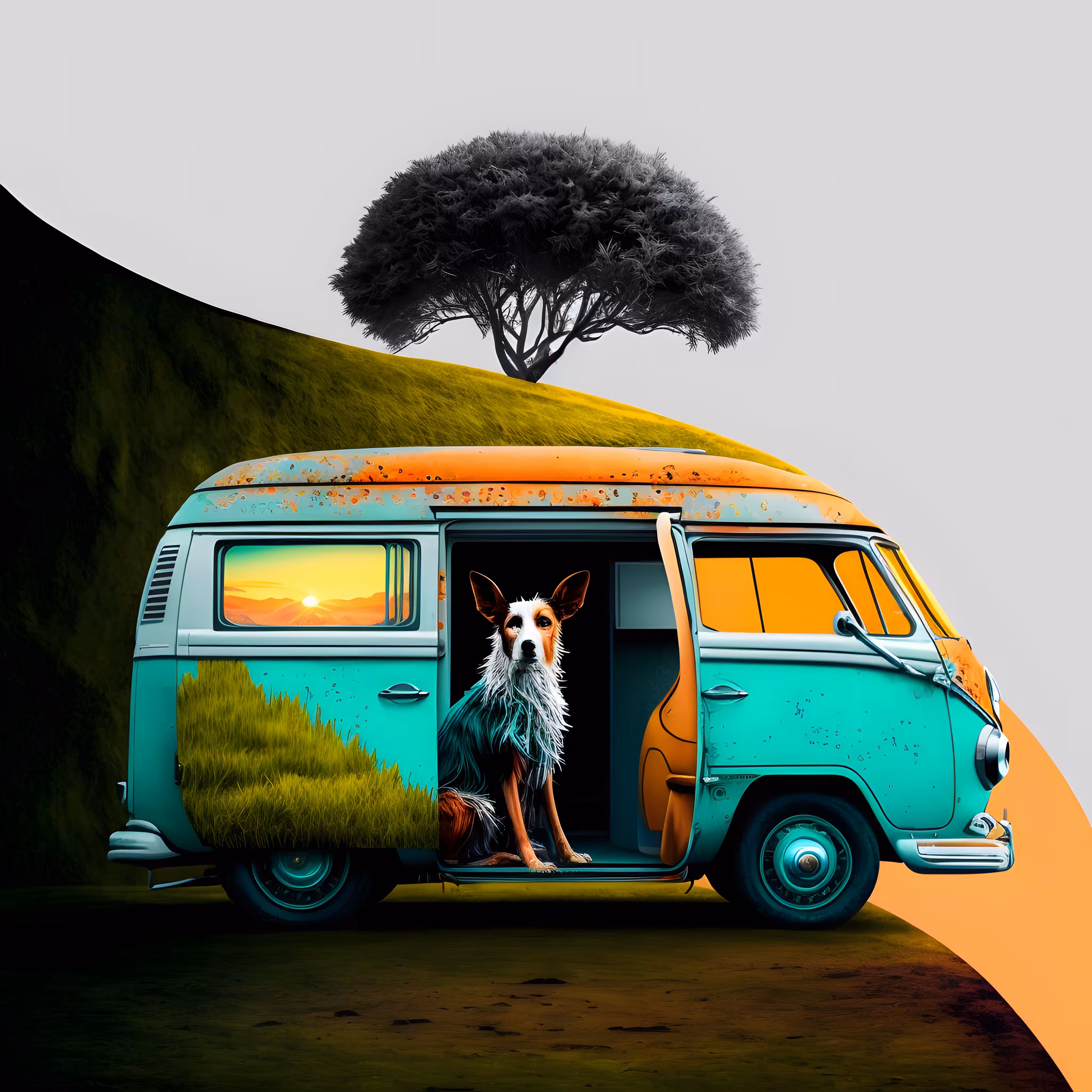 Van's Best Friend