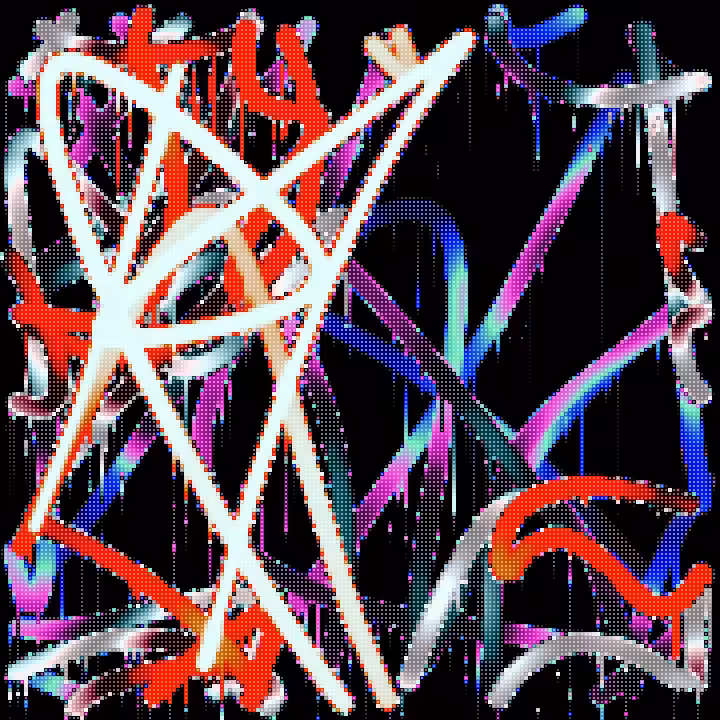 Digital Graffiti #87