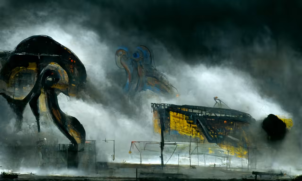 Stadium nightmare #2