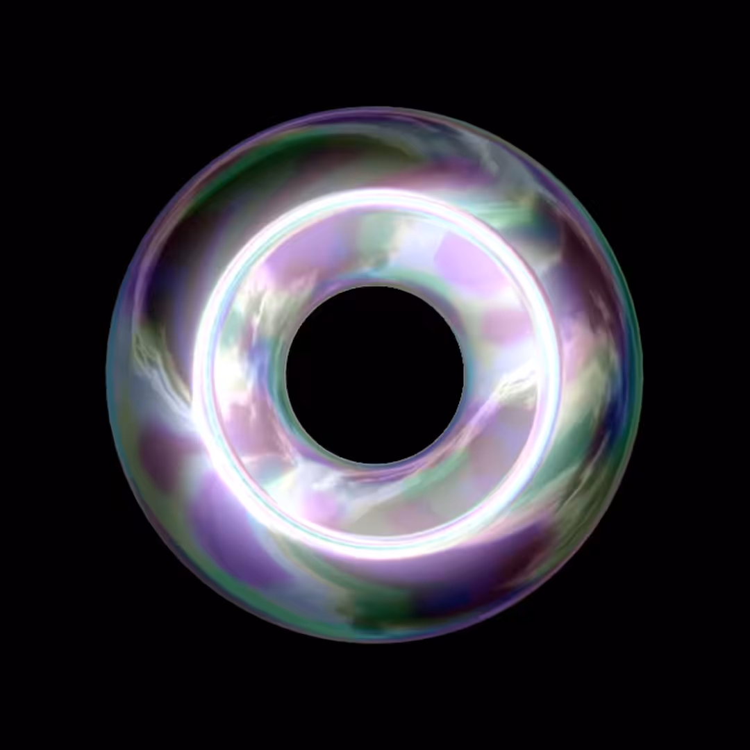 Evolving torus