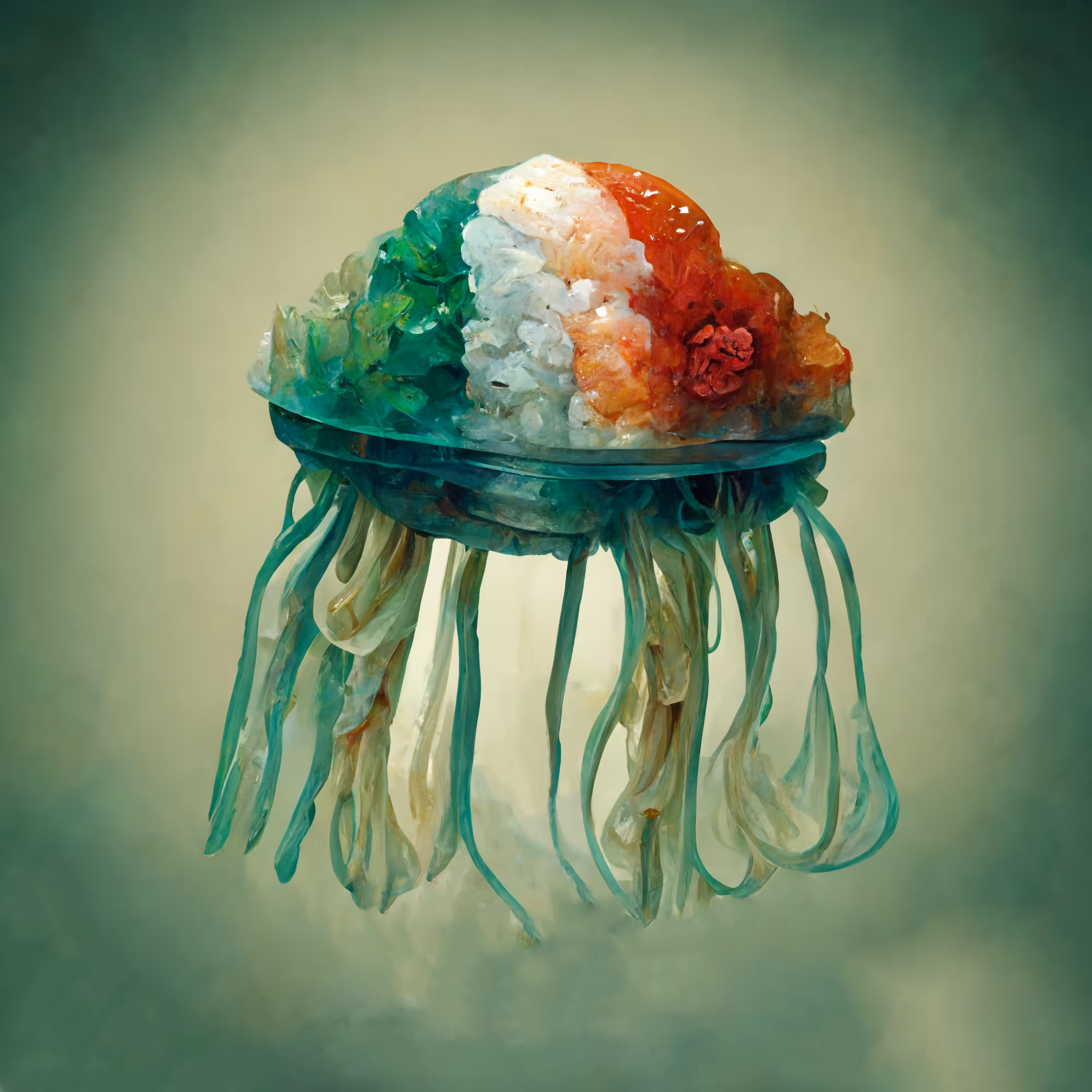 Jellyfoods: Wave II: Italian Ice