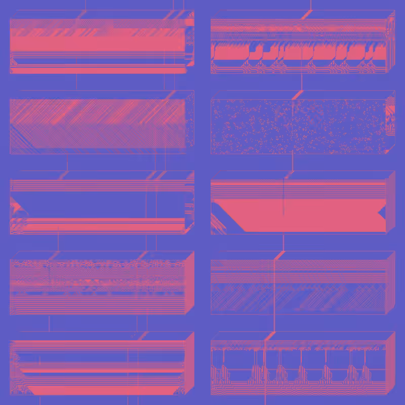 Multidimensional Maximalism #72