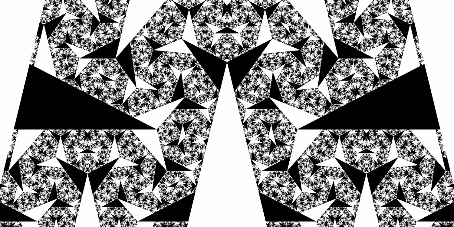 Fractalism Infinite Recombination 4