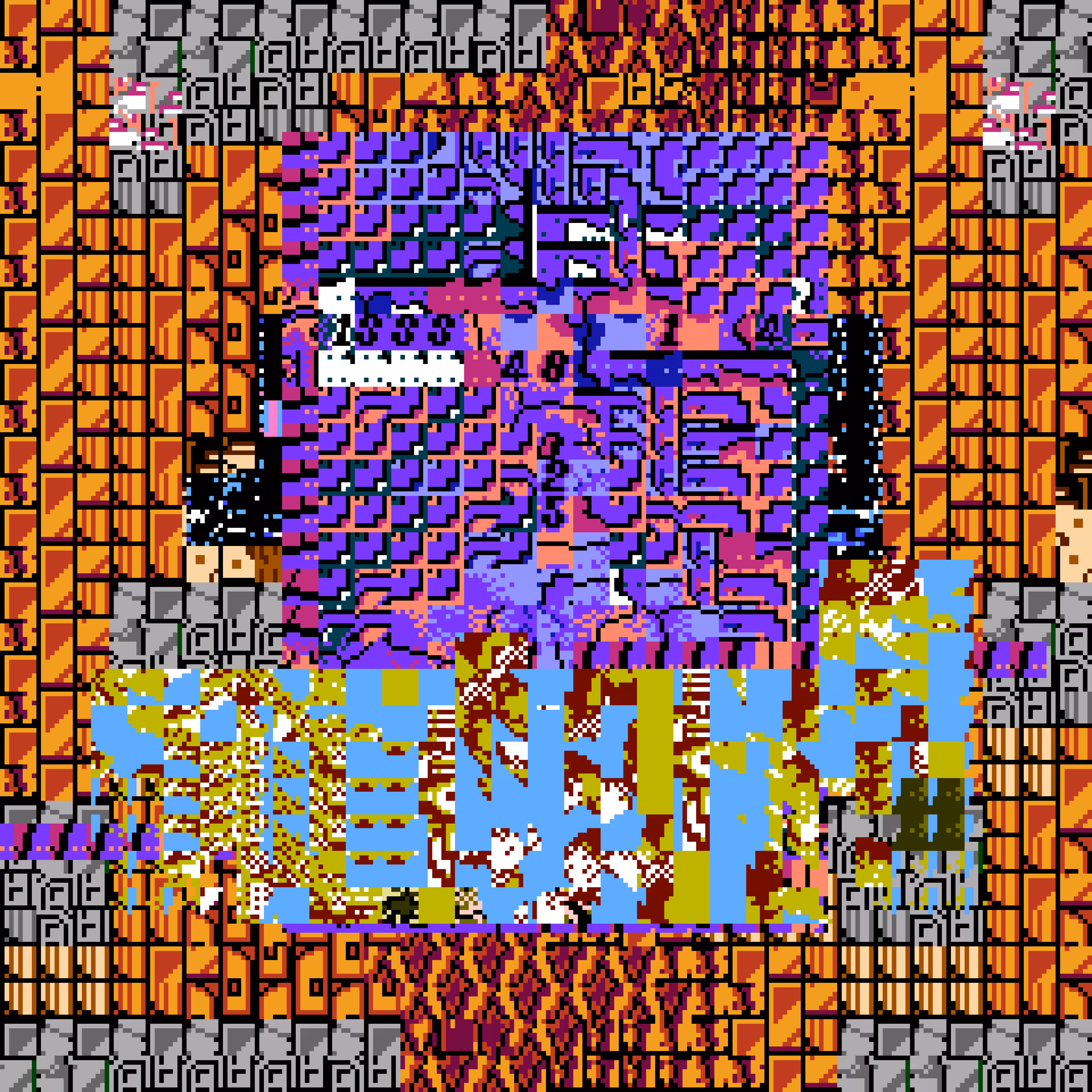 Inaccessible World #282