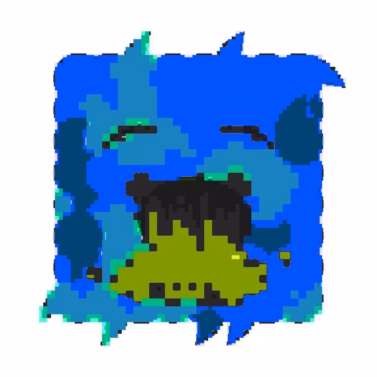 Based Kudzu #6011