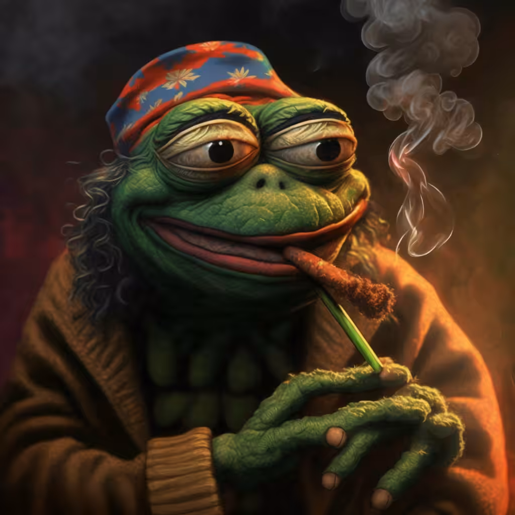 420 Pepe