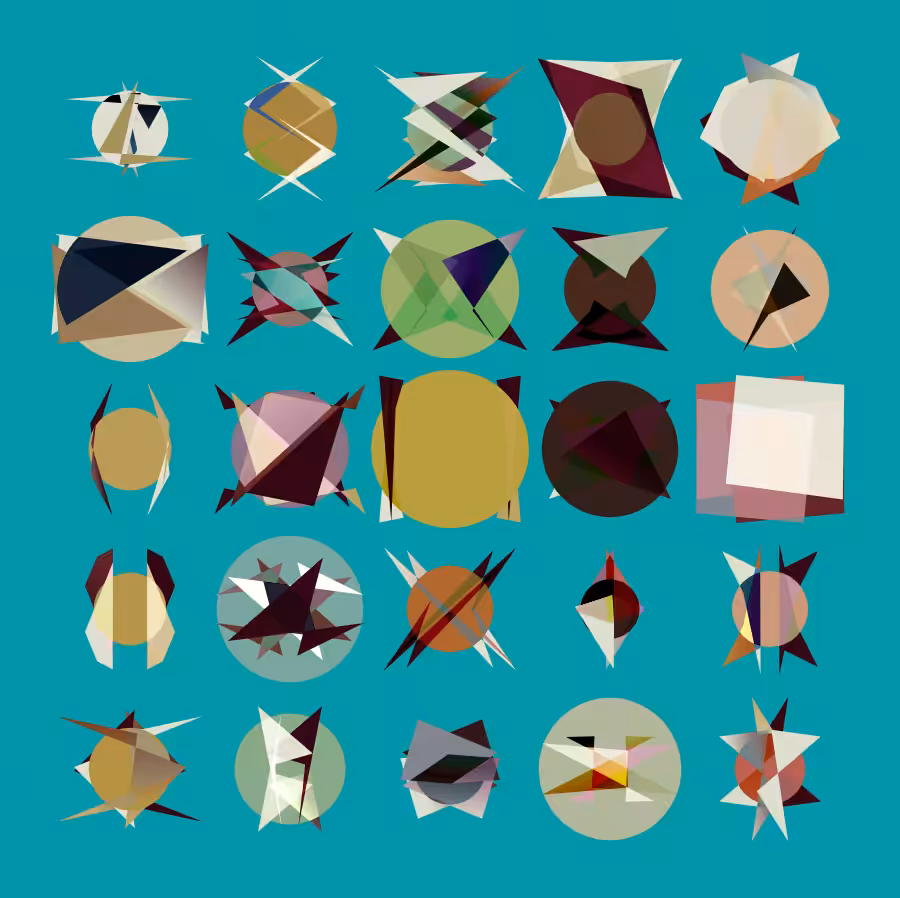 Grid In Motion #100