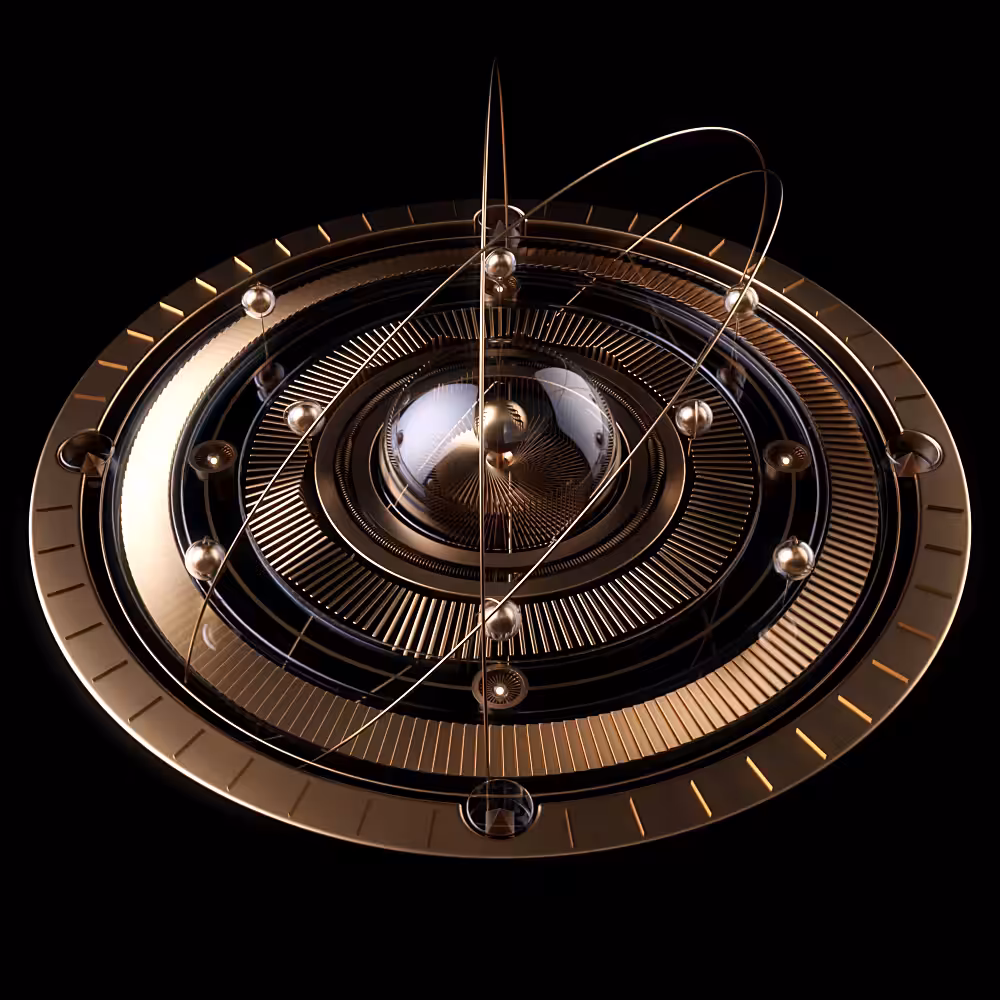 Orrery Flux 