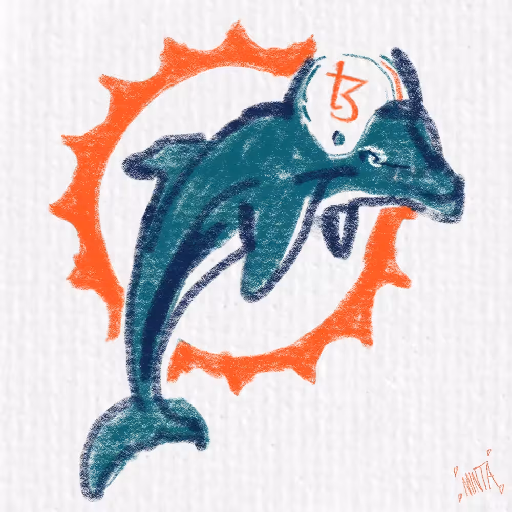 Baby Dolphins