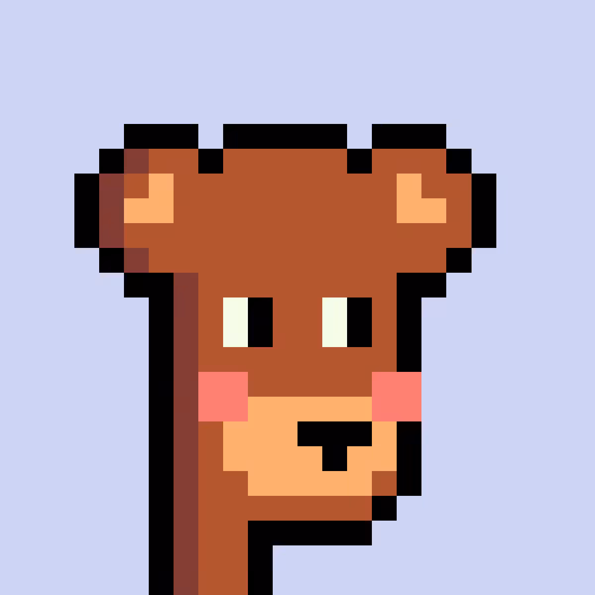 BearPunks #3055