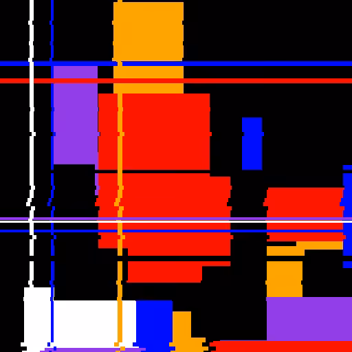 Chromatic Chaos #5642