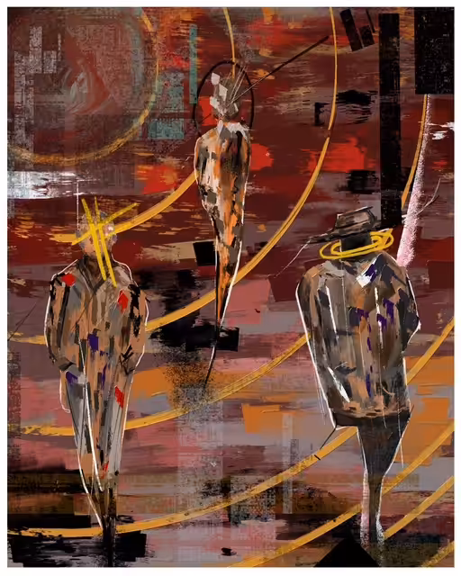 An Abstract Encounter