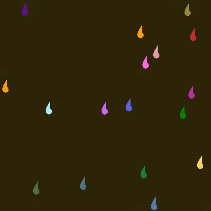 Carbon RainDrop 31