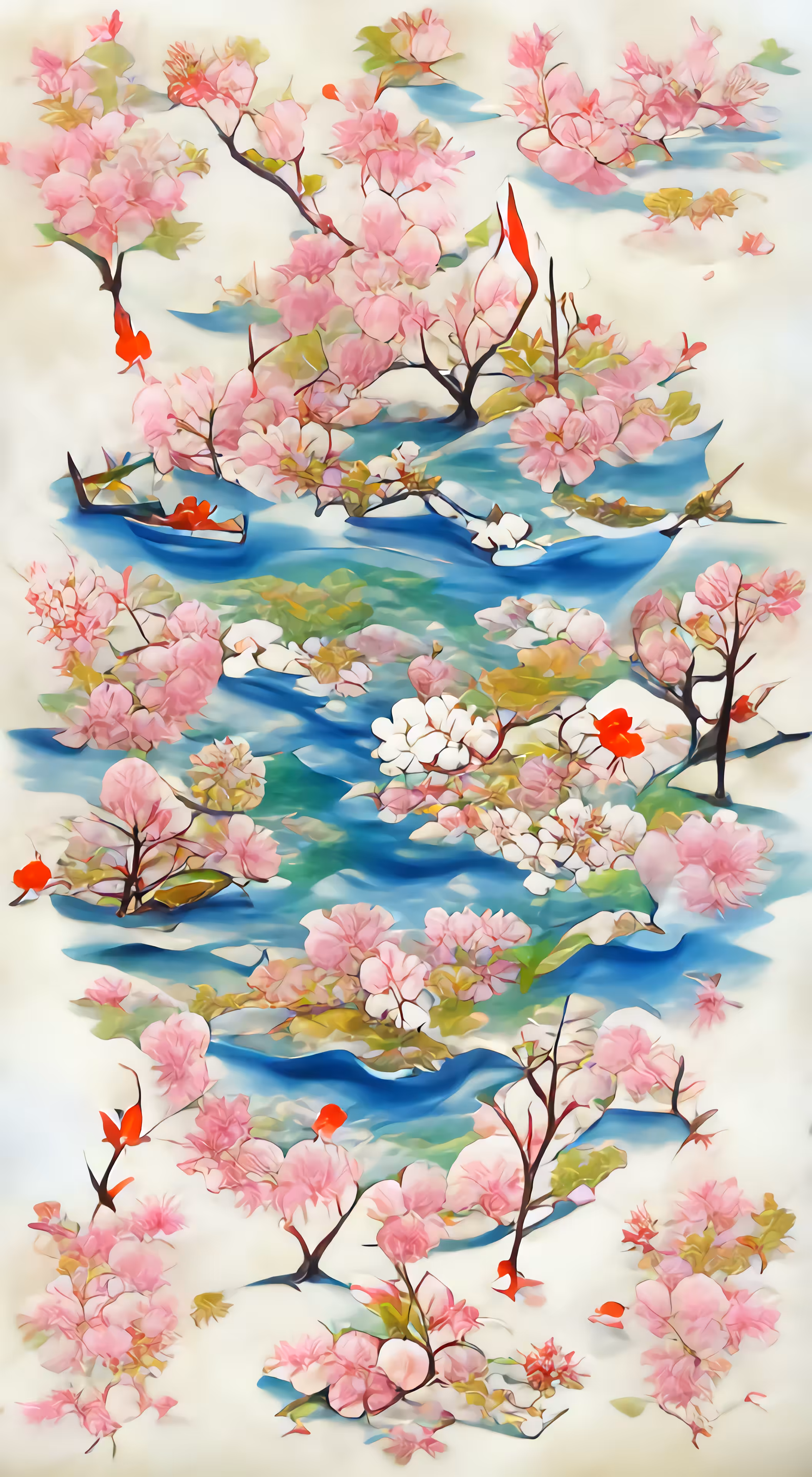 Sakura Valley #7