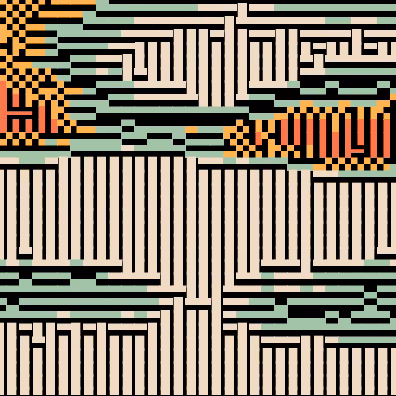 Abstractpolation #23