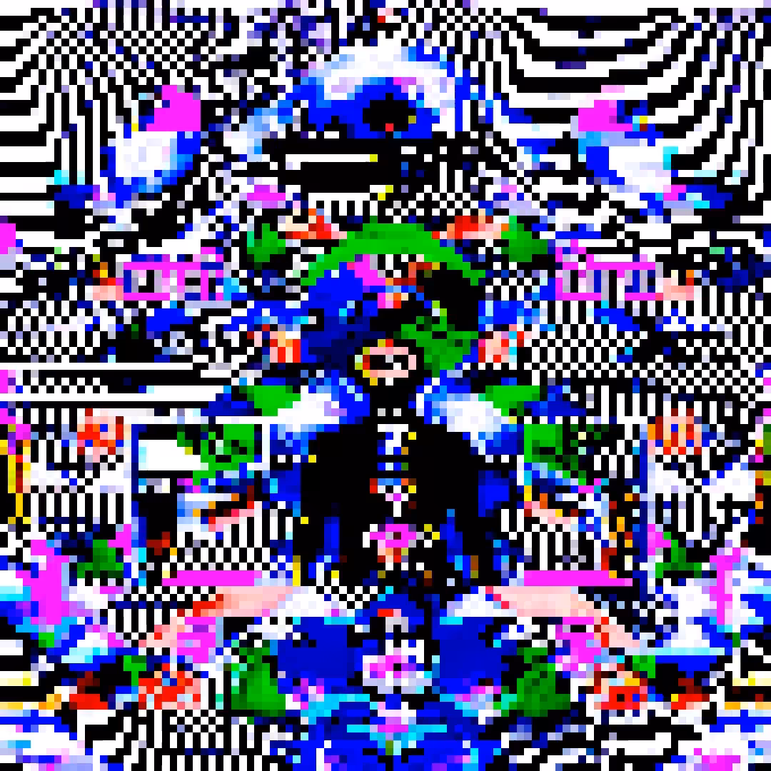 Glitch Relics: Charlotte Death Star