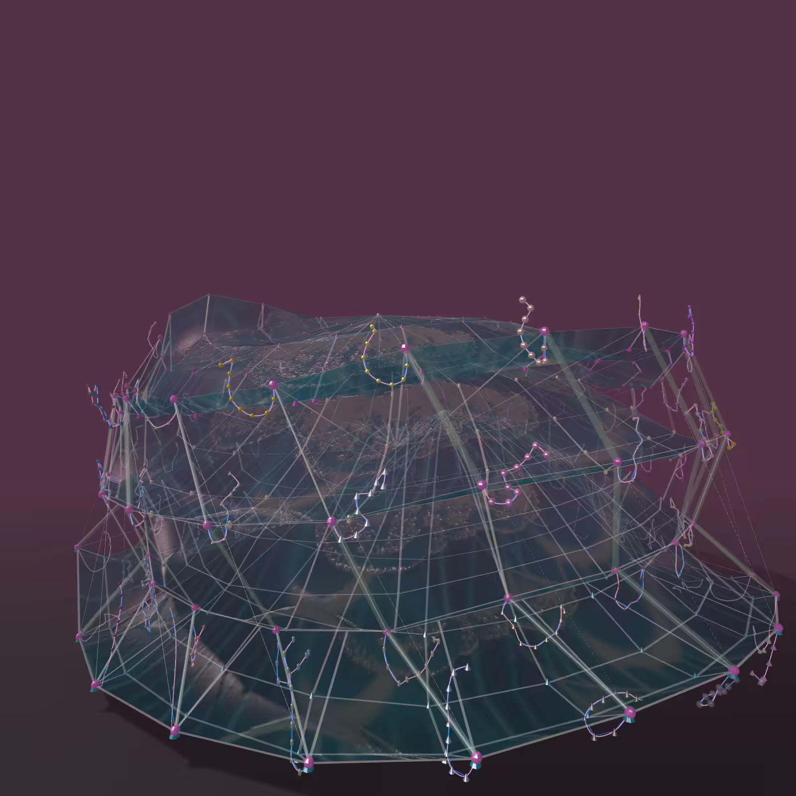 ProtoByte: Scyphozoa.01 #214